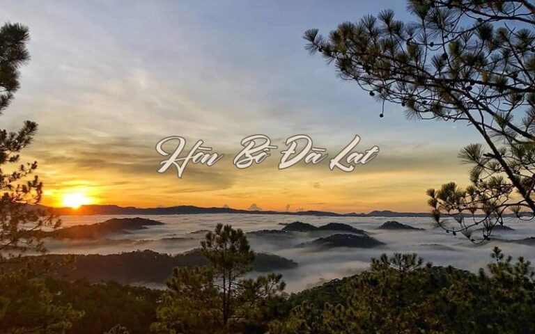 Hòn Bồ Đà Lạt: Điểm đến lý tưởng để trekking và cắm trại