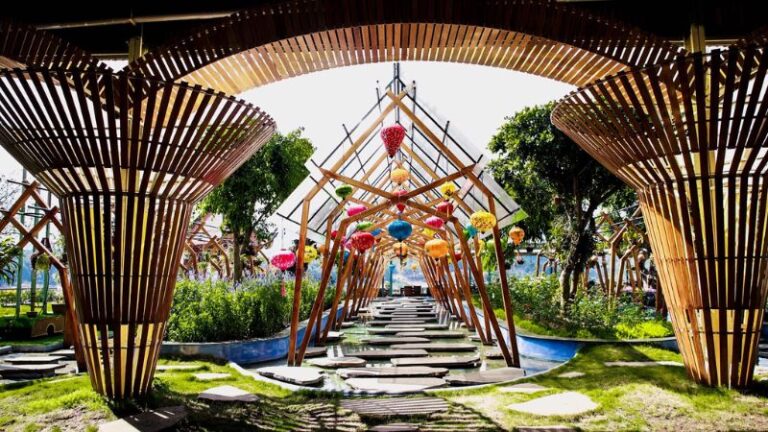 Khám phá KDL Thúy Thuận - Địa điểm lý tưởng cho tín đồ mê cà phê