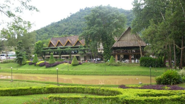 Khu du lịch Madagui Đà Lạt