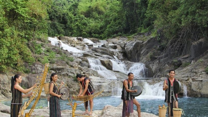 Những địa điểm vui chơi nào gần thác Yang Bay Nha Trang