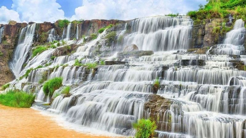 Pongour Falls (Thác Pongour)