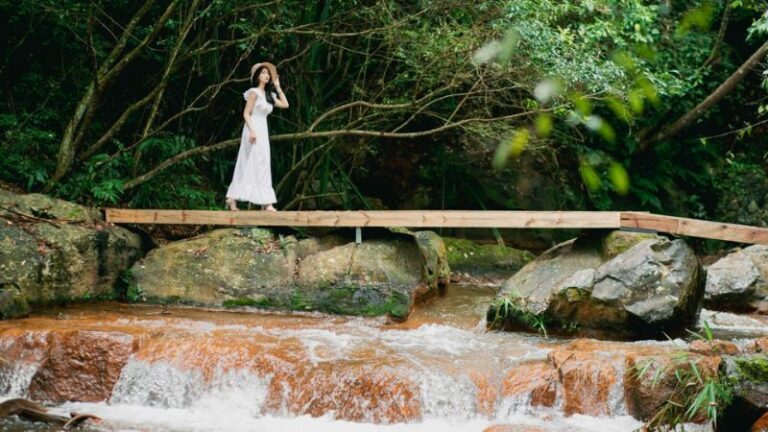 Khám phá khu du lịch suối Mơ Đà Lạt