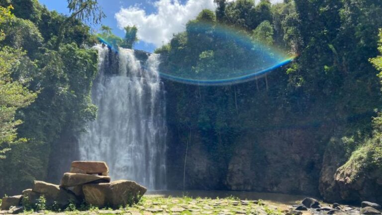 Thác Bobla Đà Lạt - Vẻ đẹp hoang sơ giữa núi rừng Tây Nguyên