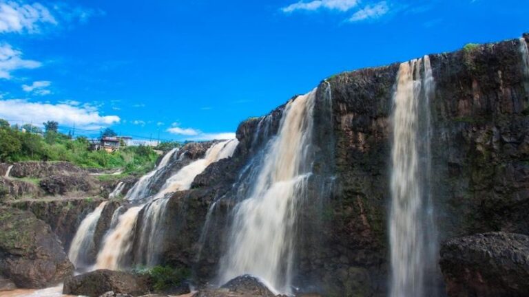 Thác Liên Khương Đà Lạt - Nơi vẻ đẹp nguyên sơ bị lãng quên