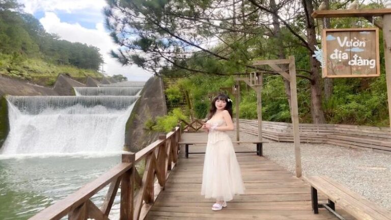 Vườn Địa Đàng