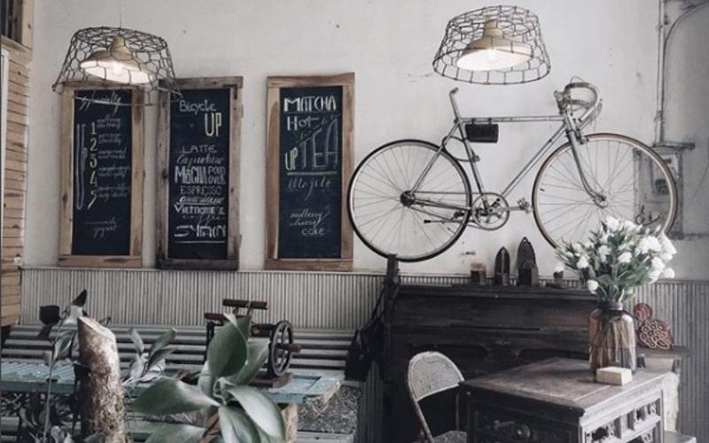 Thông tin cơ bản về Bicycle Up Cafe