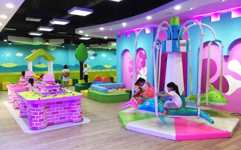 KidZone Nha Trang Center