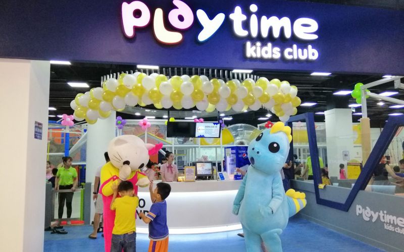 Playtime Kids Club