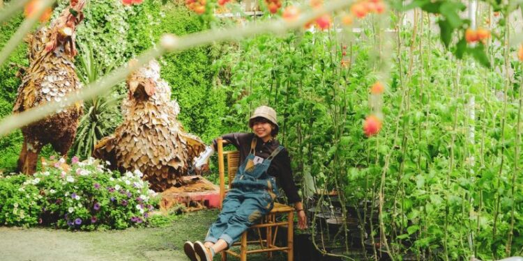 Lạc lối trong xứ sở xanh mát của Green Box Coffee Đà Lạt 8 review green box coffe đà lạt