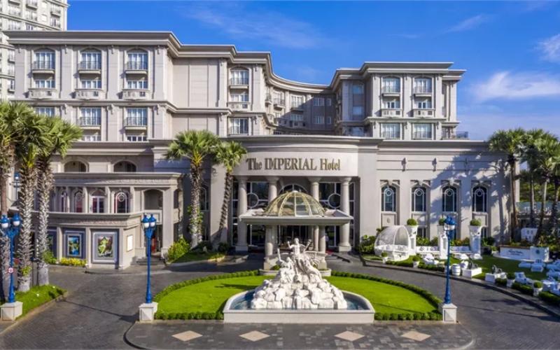 Khách sạn Imperial Vũng Tàu