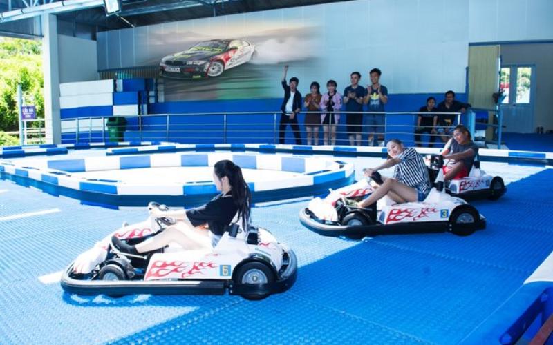 Đua xe go-kart