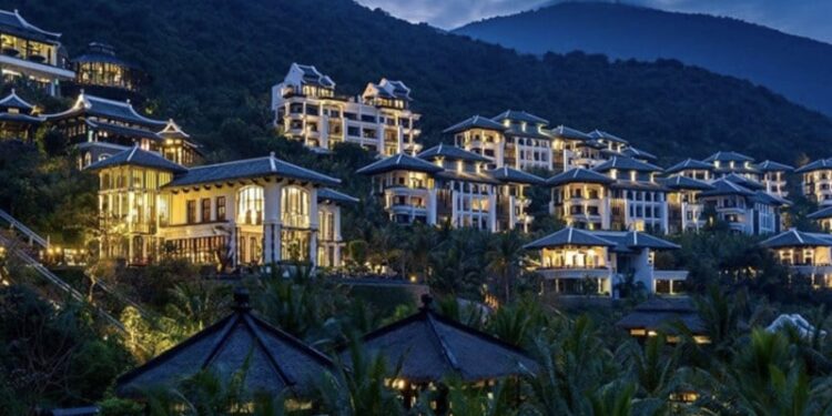Khách sạn Intercontinental Đà Nẵng - Hội tụ tinh hoa nghỉ dưỡng 5 Khách sạn Intercontinental Đà Nẵng - Hội tụ tinh hoa nghỉ dưỡng