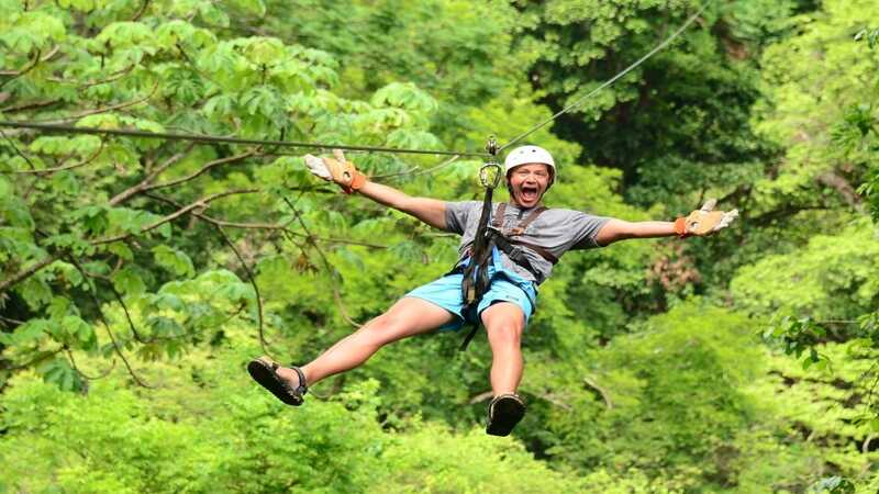 Cách di chuyển đến Kong Forest dành cho du khách 