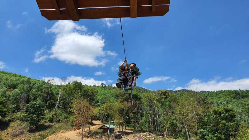 Thời gian lý tưởng để trải nghiệm Kong Forest 