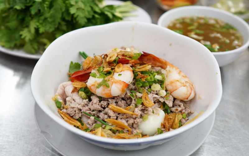 Hủ tiếu Đà Lạt