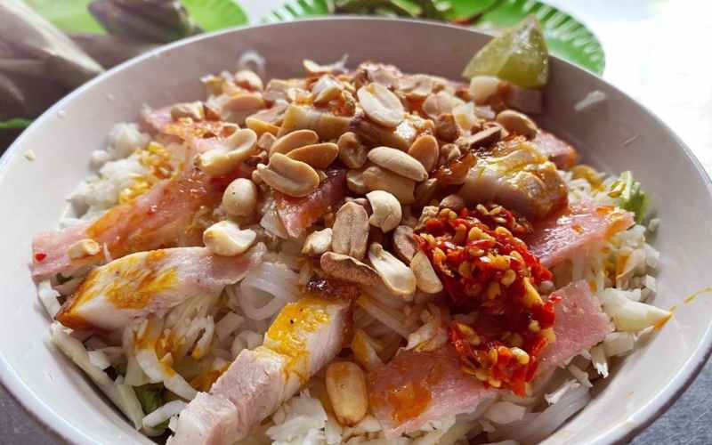 Bún Mắm Nêm Đà Nẵng