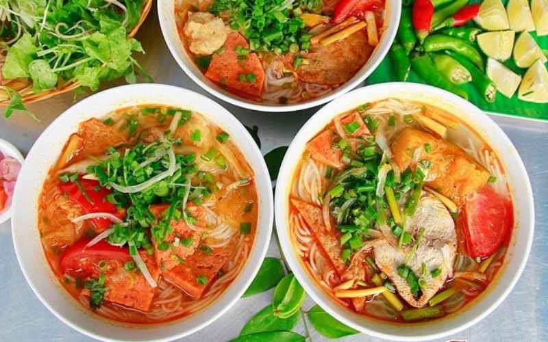 Bún Chả Cá Đà Nẵng