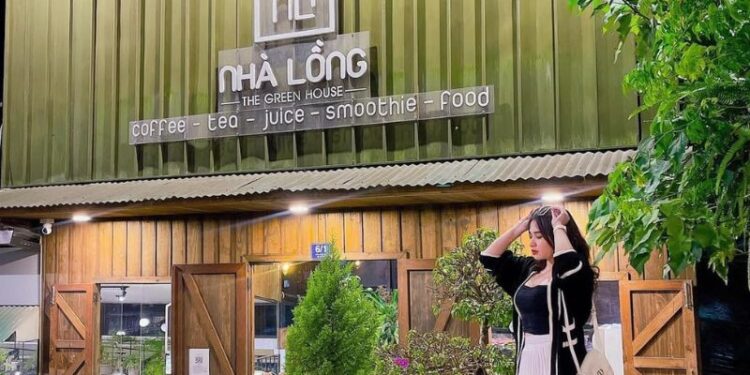 Nhà Lồng Coffee - Địa điểm ngắm view thung lũng tuyệt đẹp