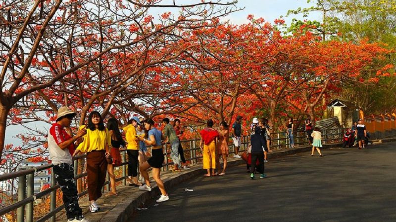 Gợi ý phương tiện di chuyển đến Núi Nhỏ Vũng Tàu