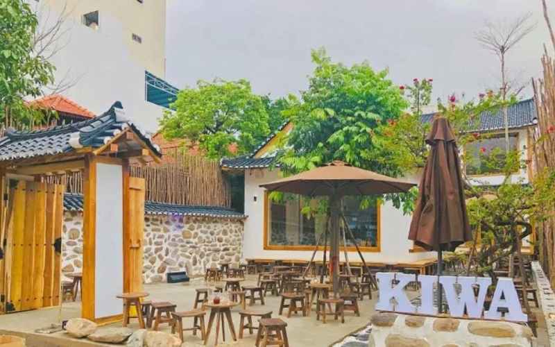 Korea Kiwa Café Đà Nẵng