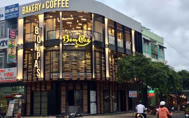 BonPas Bakery & Coffee Đà Nẵng