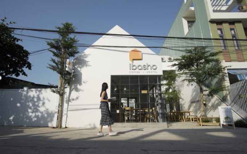 Ibasho Coffee Đà Nẵng