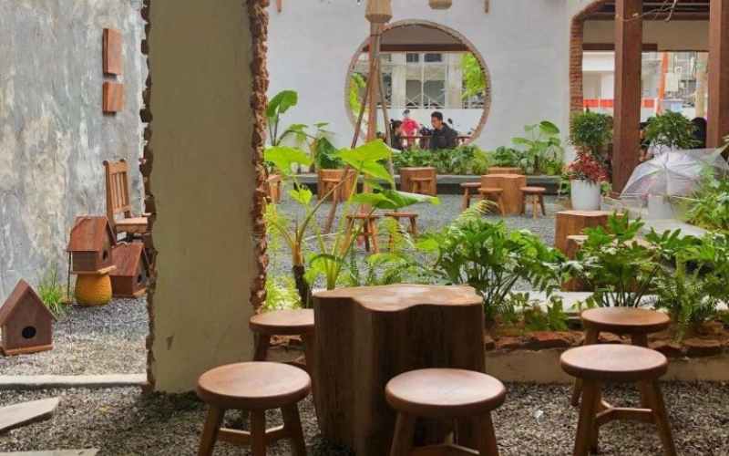 Gé Cafe - Quán cafe Đà Nẵng