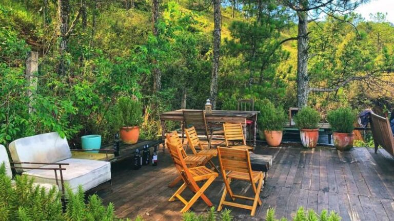 Quán Cafe Ở Đà Lạt