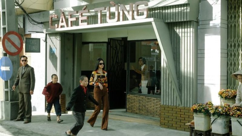 Cafe Tùng Đà Lạt