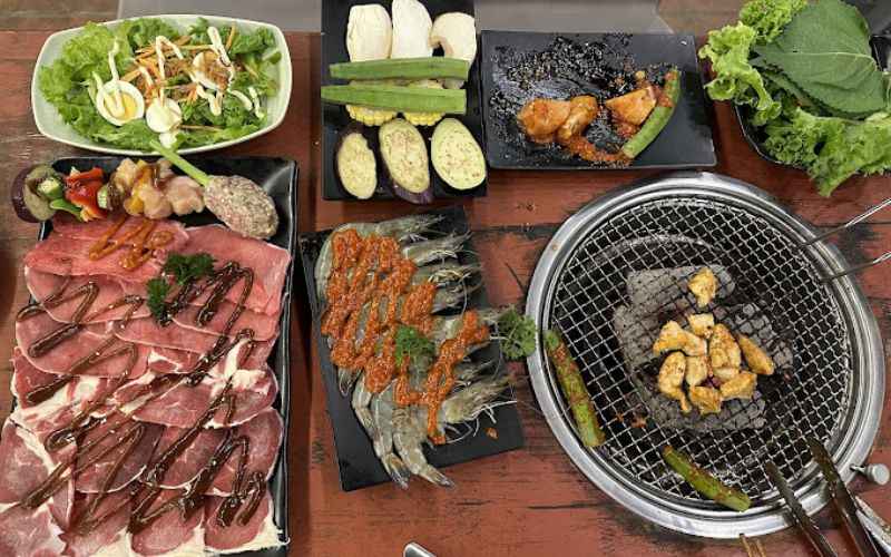 Cút Kít - Đà Lạt Buffet BBQ