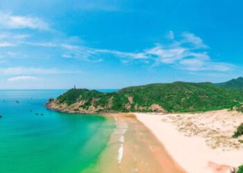 Bãi Bàng Phú Yên