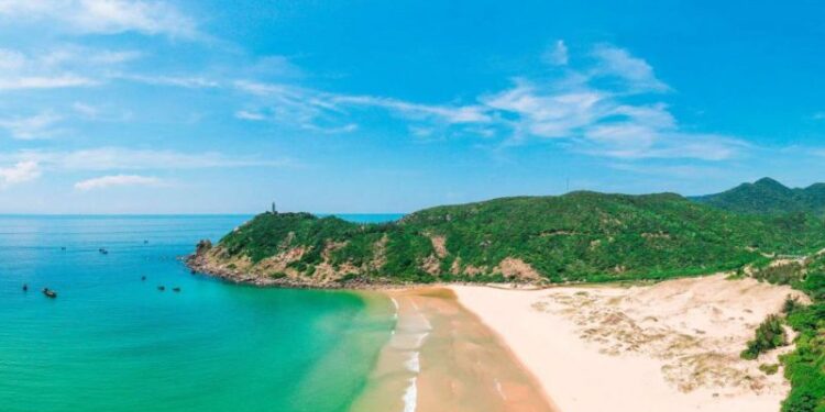 Bãi Bàng Phú Yên