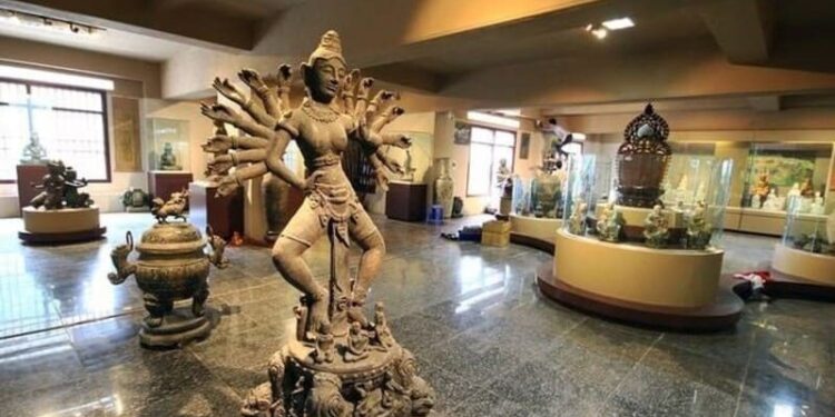 bảo tàng điêu khắc chăm đà nẵng