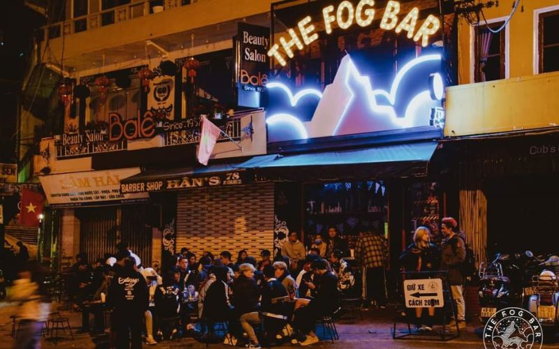 Fog Bar Đà Lạt