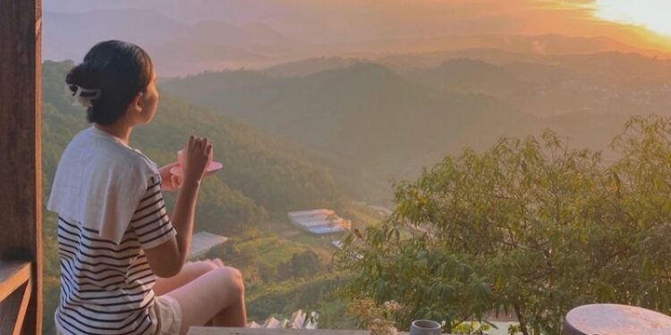 cafe người đà lạt