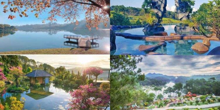 Bỏ túi ngay 25+ cảnh đẹp Đà Lạt cho chuyến du lịch sắp tới