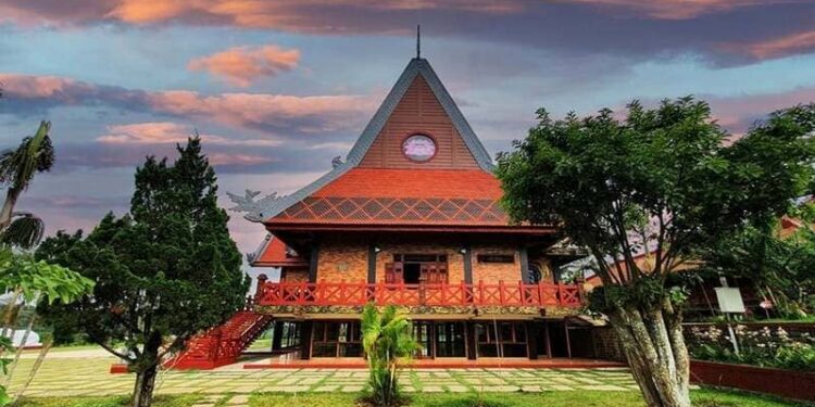 chùa di đà bảo lộc