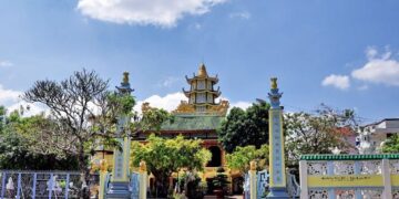 chùa phước huệ đà lạt