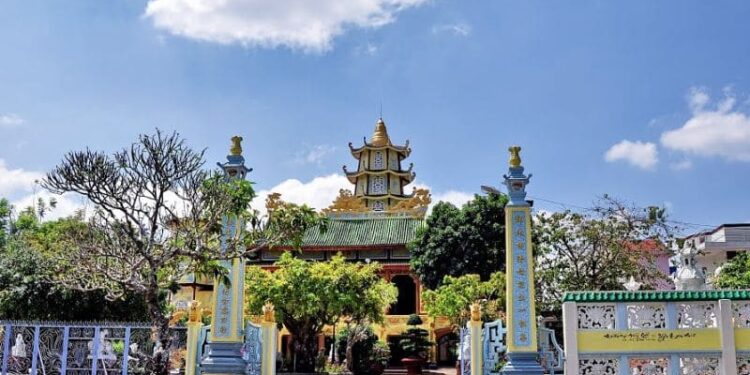 Chùa Phước Huệ Đà Lạt - Trải nghiệm hoạt động hành hương đáng nhớ 6 chùa phước huệ đà lạt