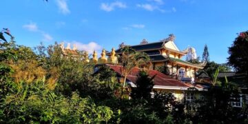 chùa quan âm đà lạt