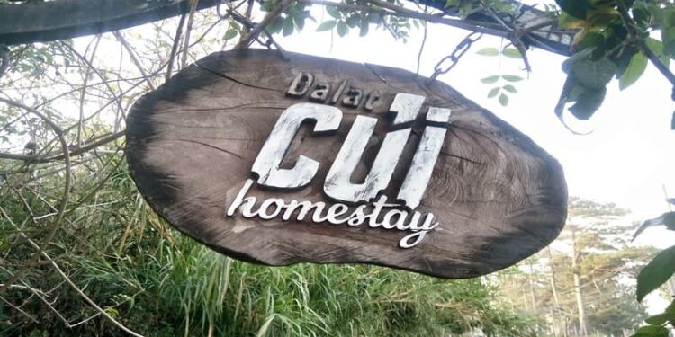Củi Homestay Đà Lạt