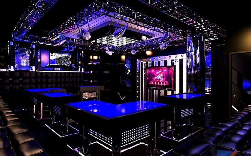 V Club Bar Đà Lạt