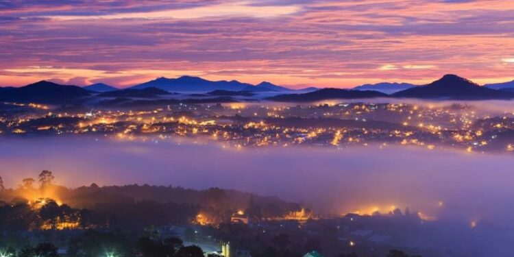 Đà Lạt về đêm và những địa điểm ăn chơi nhất định bạn phải ghé