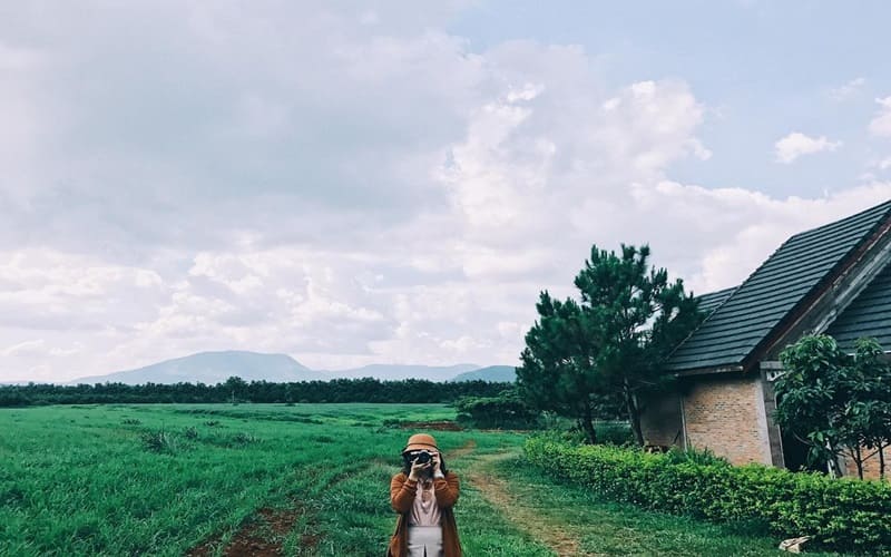 Hướng dẫn đường đi đến Dalat Milk Farm