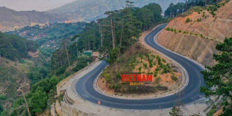 Vivu Đèo Chuối Đà Lạt khám phá địa điểm check in cực chất 4 đèo chuối