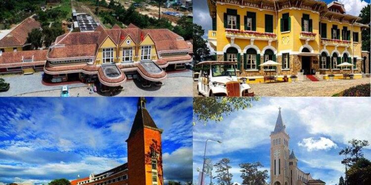 9+ Di tích lịch sử Đà Lạt lưu giữ dấu ấn thời gian