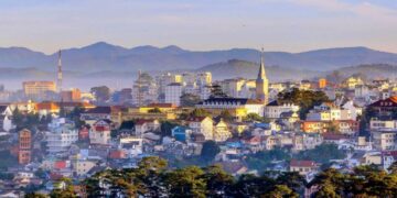 địa điểm check in đà lạt