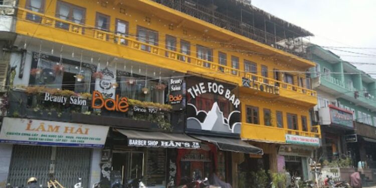Fog Bar Đà Lạt