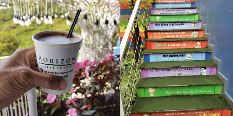 Horizon Coffee - Khám phá "Khu vườn trên mây" giữa lòng Đà Lạt 16 Horizon Coffee - Khám phá "Khu vườn trên mây" giữa lòng Đà Lạt