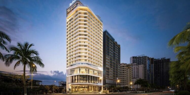 Khách sạn Radisson Đà Nẵng: Điểm dừng chân lý tưởng cho du khách 5 khách sạn radisson đà nẵng